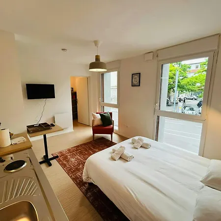 Apartment We Live In R - 103 Reims